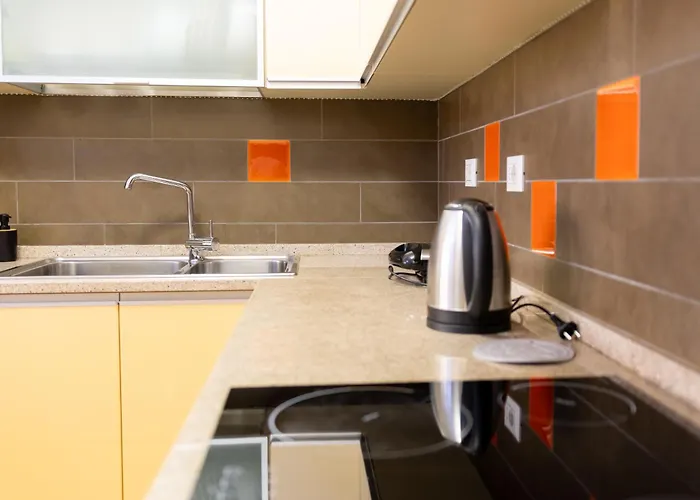 Apartment Lakeside Cane