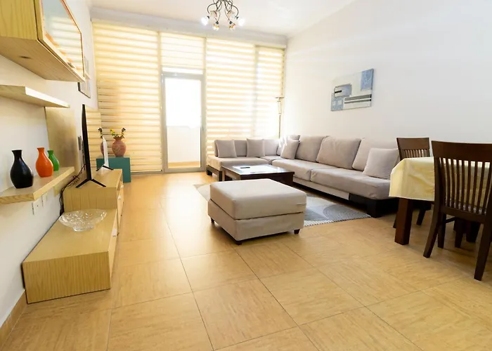 Lakeside Cane Apartment Tirana